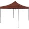 Gazebo dobr�vel em oxford com pvc 3 x 3 m Pagoda - 334312
