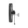 Ventilador de parede industrial 1 m 1/2 cv 3 velocidades -  15599  220V