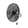 Ventilador de parede industrial 1 m 1/2 cv 3 velocidades -  15599  220V