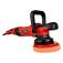 Politriz roto orbital Red & Shine 6