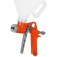 Pistola projetora de textura com bico de 4 a 8 mm pneum�tica - P301