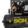 Compressor de ar 20 p�s 200 litros 5 hp monof�sico - CSV20/200 MAX  220V