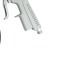 Pistola para jato de areia 1/4