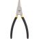 Alicate bico curvo para anis externos 8.1/2