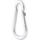 Mosquet�o com trava 7 mm x 70 mm 