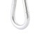 Mosquet�o com trava 7 mm x 70 mm 