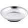 Bandeja magn�tica redonda 150 mm inox 
