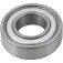 Rolamento rgido de esfera - 6205-ZZ