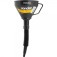 Funil plstico com bico flexvel 160 mm