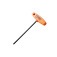 Chave allen cabo T 5 x 160 mm - 44360105