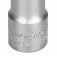 Soquete sextavado 14 mm encaixe 1/2