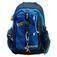 Mochila multiuso azul 14