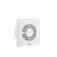 Exaustor para banheiro dimetro de 100mm - EXB101  110V