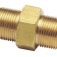 Conector para 2 mangueiras de alta press�o M22 x 1,5 mm