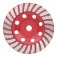 Disco de desbaste diamantado 115 mm para m�rmore e concreto - 61753