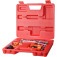 Kit flangeador para tubos capacidade 6 a 15 mm