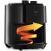 Fritadeira el�trica sem �leo Air Fryer 3,5L 1.400 Watts - START FRY  110V