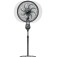 Ventilador de coluna 50 cm oscilante 8 ps com 3 velocidades - Flow Turbo  220V