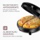 Omeleteira eltrica 800 watts Easy Omelet - OM-02   220V