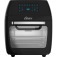 Fritadeira eltrica sem leo Air Fryer 12L 1.800 Watts 3 em 1 - Oven Fryer  110V