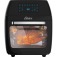 Fritadeira eltrica sem leo Air Fryer 12L 1.800 Watts 3 em 1 - Oven Fryer  110V