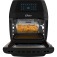 Fritadeira eltrica sem leo Air Fryer 12L 1.800 Watts 3 em 1 - Oven Fryer  110V