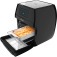 Fritadeira eltrica sem leo Air Fryer 12L 1.800 Watts 3 em 1 - Oven Fryer  110V