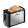 Torradeira de p�es 800 watts Smart Toast Inox - T-13  220V