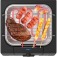 Churrasqueira el�trica port�til 1.200 watts Short Grill - GRL805  220V