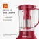 Liquidificador 12 velocidades 1200 watts Turbo Inox - L-1200RI  220V