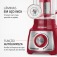 Liquidificador 12 velocidades 1200 watts Turbo Inox - L-1200RI  220V