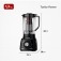 Liquidificador 3 velocidades Turbo Power preto - L-99FB  110V