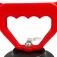 Ventosa simples em pl�stico com gatilho - 1.9075