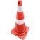 Cone para sinaliza��o 75 cm com 2 faixas - 700.00652