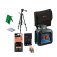 N�vel a laser com 2 linhas verdes 360� alcance 10 m com trip� - GLL 2-20 G