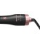 Escova secadora 1200W 3 em 1 Black Rose  - ES-14-BI  110V/220V Escova secadora 1200W 3 em 1 Black Rose  - ES-14-BI  110V/220V