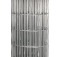 Tela alambrado malha 10 x 5 cm fio 1,9 mm com 2,0 x 25 m   