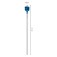 Broca chata para madeira 38 x 400 mm Expert - Self Cut Speed