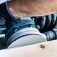 Disco de lixa com pluma 125 mm sem furo 5 pe�as - EXPERT M480