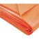 Lona refor�ada de polietileno laranja 8 m x 4 m
