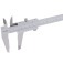 Paqu�metro universal capacidade 200 mm leitura de 0,05 mm- PA 205