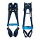 Cinto de seguran�a tipo paraquedista - Blue Line CG 1A 1P
