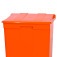 Cesto de lixo com pedal 30L - CP30LJ