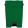 Cesto de lixo com pedal 60 litros - CP60VD
