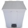 Cesto de lixo com pedal 60 litros - CP60BR