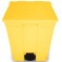 Cesto de lixo com pedal 60 litros - CP60AM