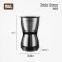 Cafeteira el�trica 550W jarra inox 15 x�caras Dolce Arome - C-34 JI-15X  110V