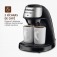 Cafeteira el�trica 2 x�caras preta Smart Coffee - C-42-2X-BI  110V