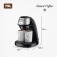 Cafeteira el�trica 2 x�caras preta Smart Coffee - C-42-2X-BI  110V