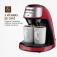 Cafeteira eltrica 2 xcaras vermelha Smart Coffee - C-42-2X-RI  220V